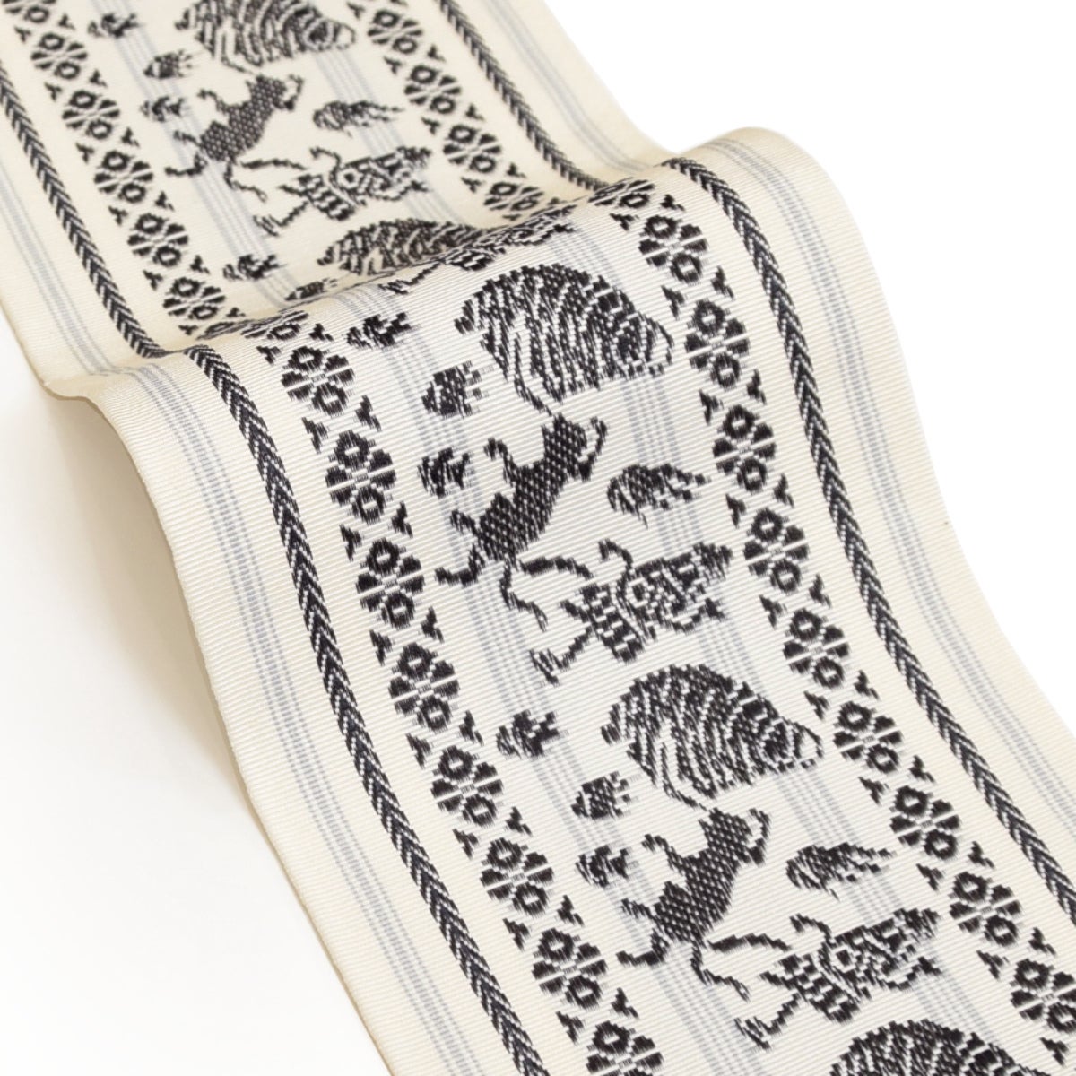 【新作】撫松庵正絹博多織半巾帯　690 新作】撫松庵正絹博多織半巾帯 690 帯 – 撫松庵公式通販サイト