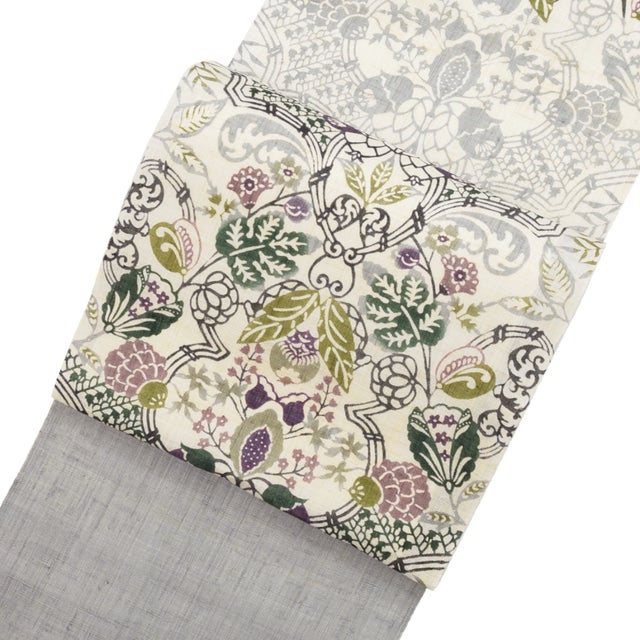 夏帯 | おべべほほほ