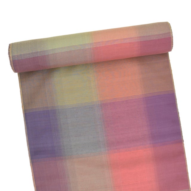 奄美芭蕉 全通両面 袋帯 奄美芭蕉 全通両面 袋帯 奄美芭蕉 全通両面 袋帯