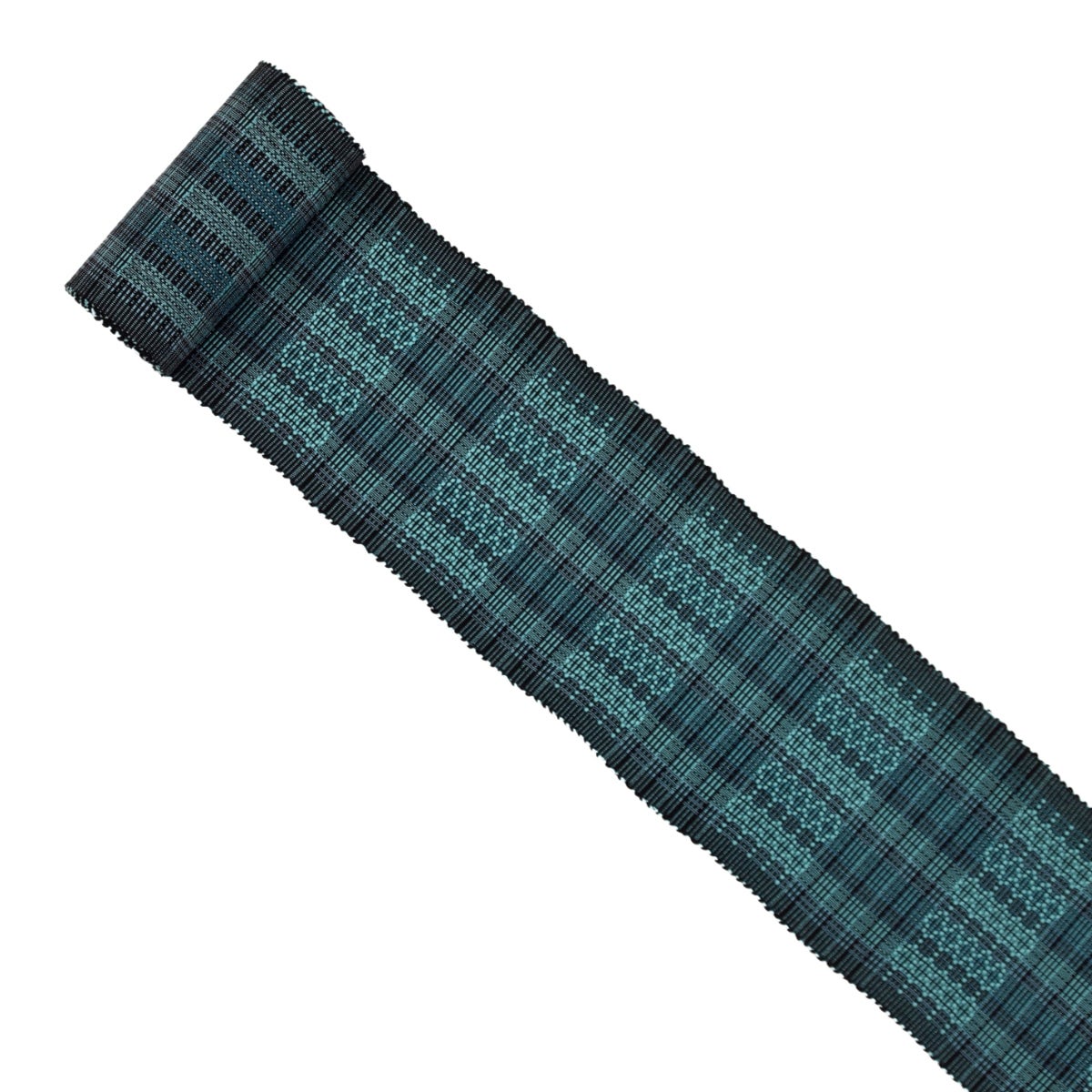 Os478 裂織 半巾 半幅帯 裂織 半幅帯 Os478 着物ショップKosode Os87