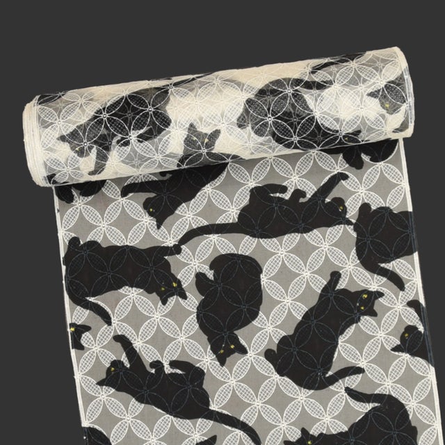 ネコと着物とときどきワンコ | おべべほほほ