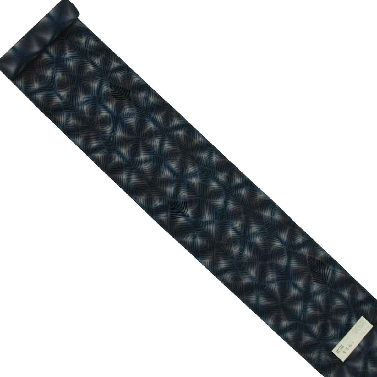 本輪奈ビロード×雪花絞 コート地/伊と幸 | おべべほほほ