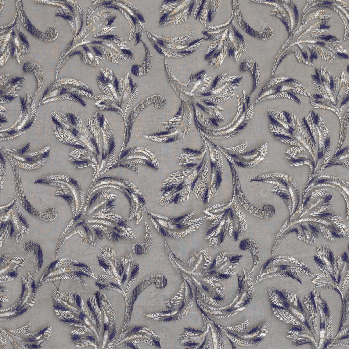 オーダー専用 ヌビ 保冷保温ポーチ♡ グレー×マーガレット刺繍柄 ベストセラー柄】【接触冷感】【ウォッシャブル】オプティカル