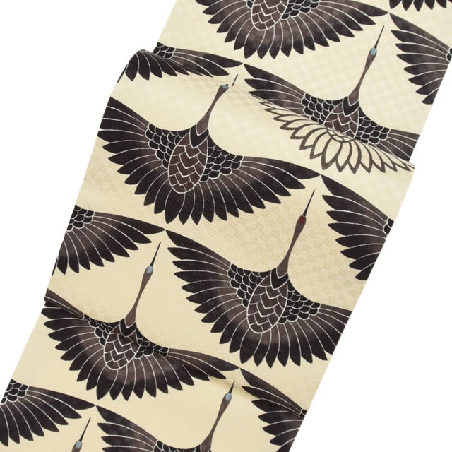 召しませ花＊京袋帯 召しませ花 京袋帯 サーカス - からん::アンティーク着物・リサイクル