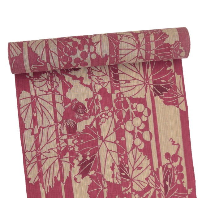 竺仙 | おべべほほほ