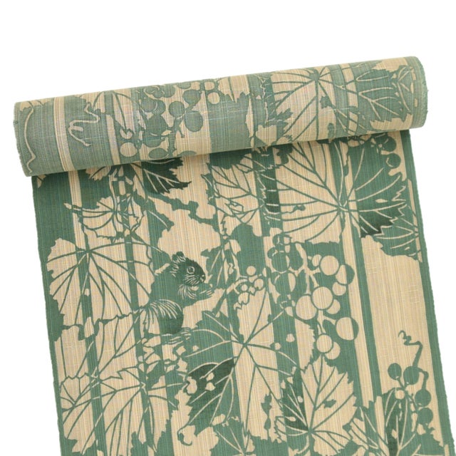 竺仙 | おべべほほほ