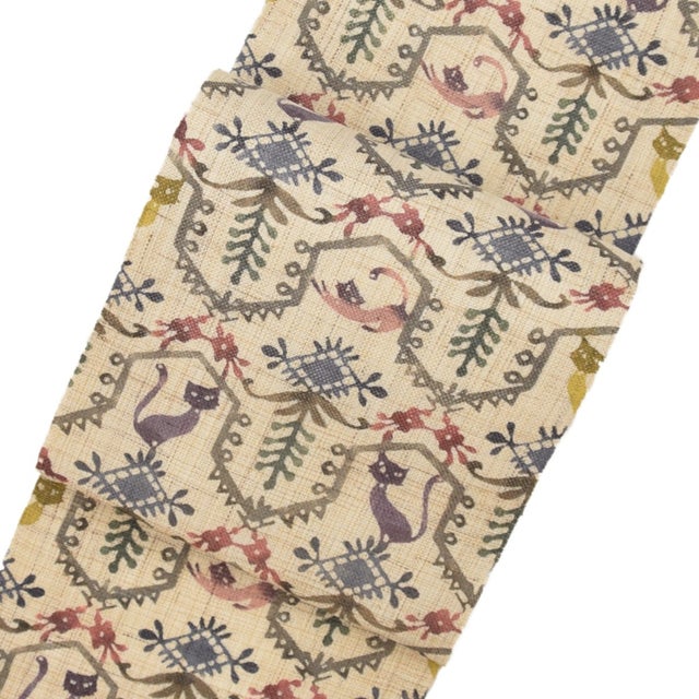 ネコと着物とときどきワンコ | おべべほほほ