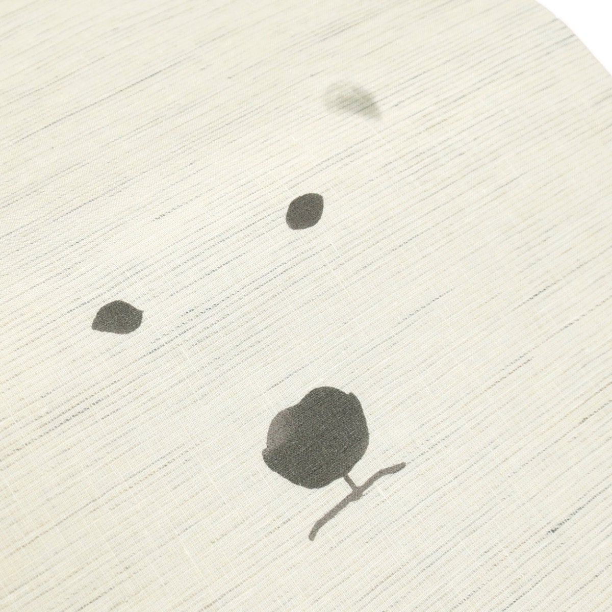 1点のみ 召しませ花 京袋帯 053 シロクマ メガネ 白くま 麻 帯 楽天市場】＼BLACK FRIDAY開催中／[夏帯] 夏 名古屋帯 白くまメガネ