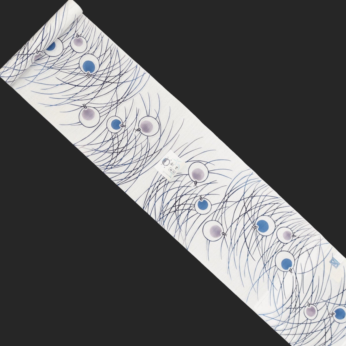 浴衣 竺仙 綿絽 ほたる/蛍 | おべべほほほ