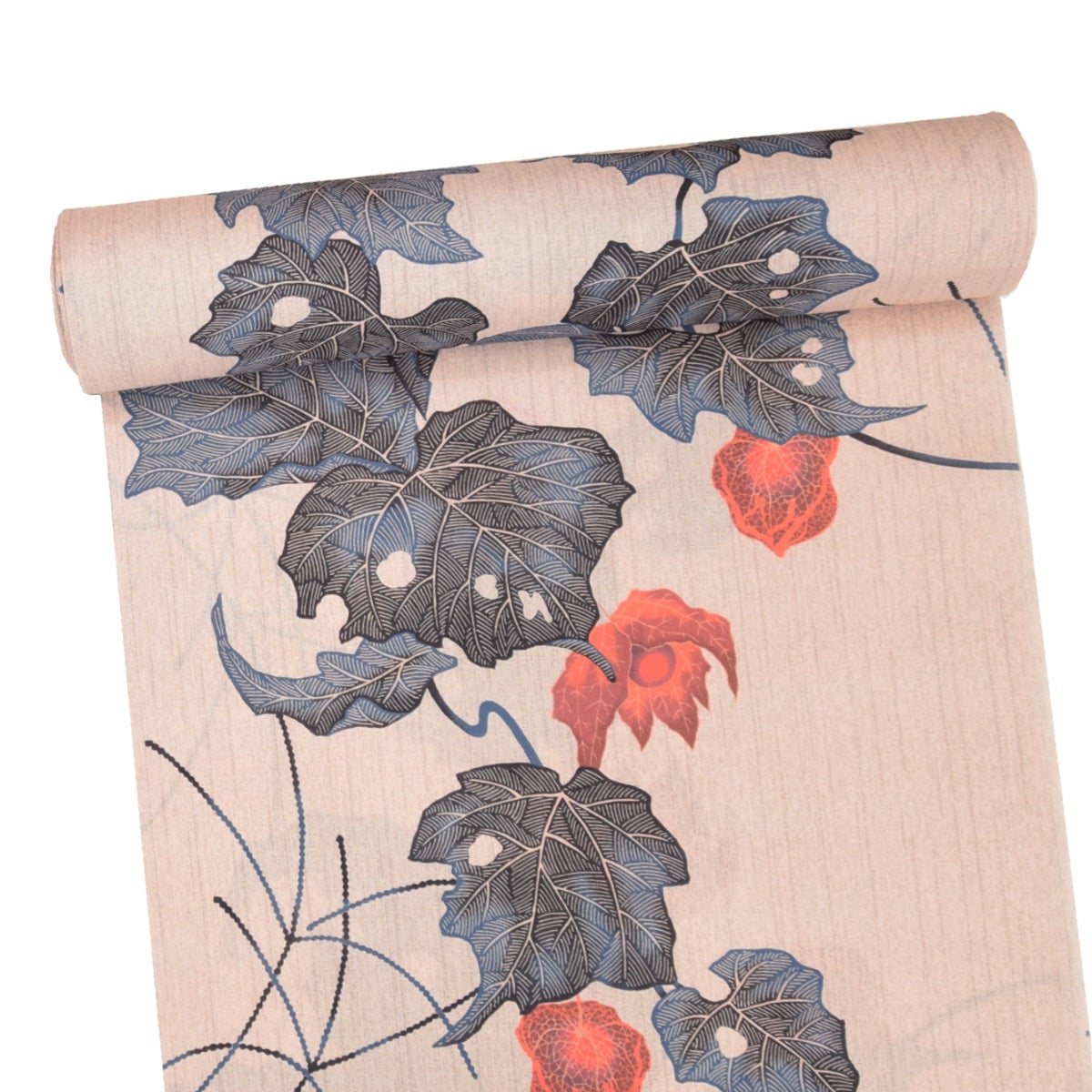 【保証書付】 529の日セール5%off】撫松庵セオα 浴衣 鬼灯/フレッシュ 25年 工芸品