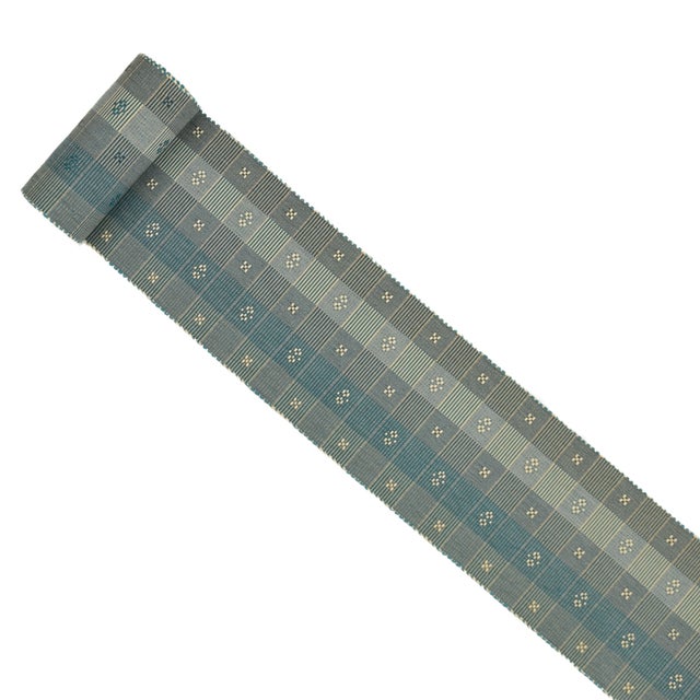 半巾帯　6点セット 半巾帯 6点セット 楽天市場】半幅帯 夏帯 羅 絹麻ぼかし 半巾