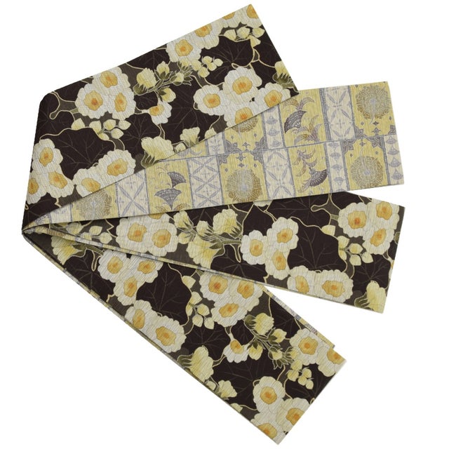 半幅帯 | おべべほほほ